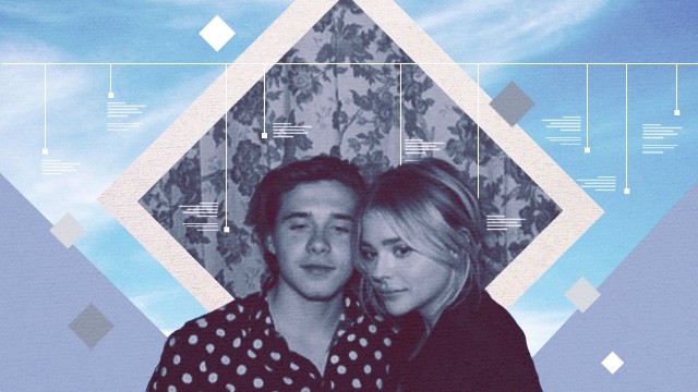 Brooklyn Beckham and Chloe Grace Moretz - A timeline of their relationship