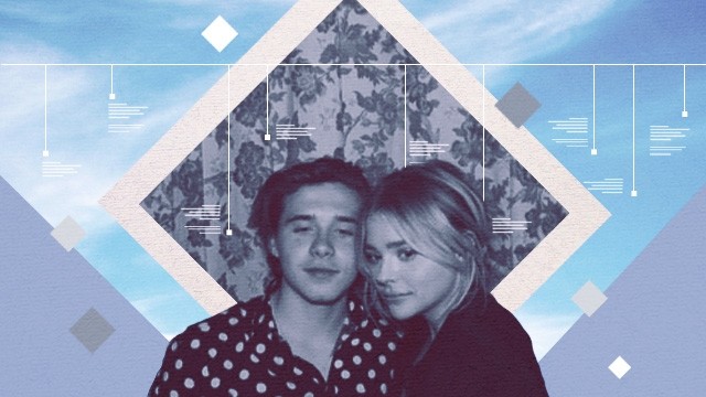 Chloë Grace Moretz and Brooklyn Beckham Relationship Timeline