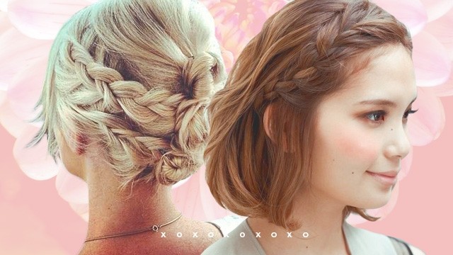5 Braids That Look Amazing Even On Short Hair