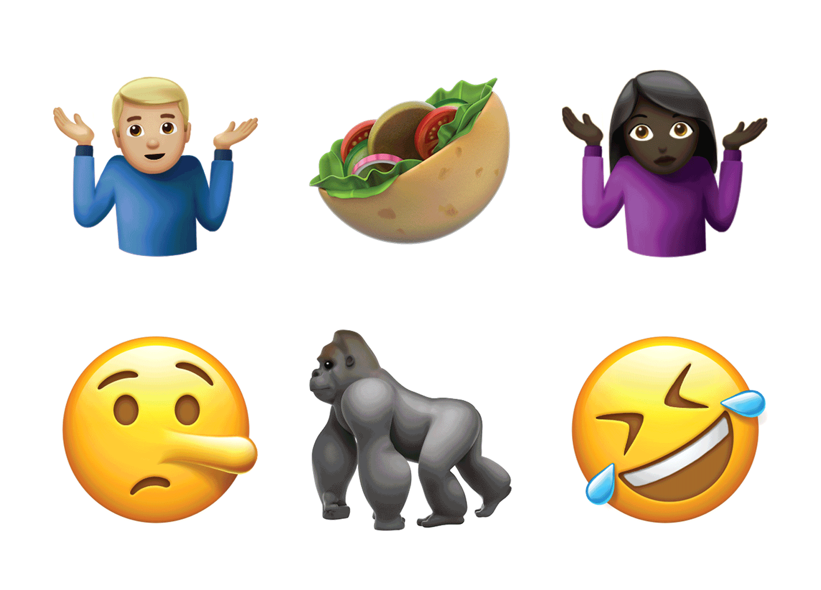 Featured image of post Peek Emoji Emojis are supported on ios android macos windows linux and chromeos