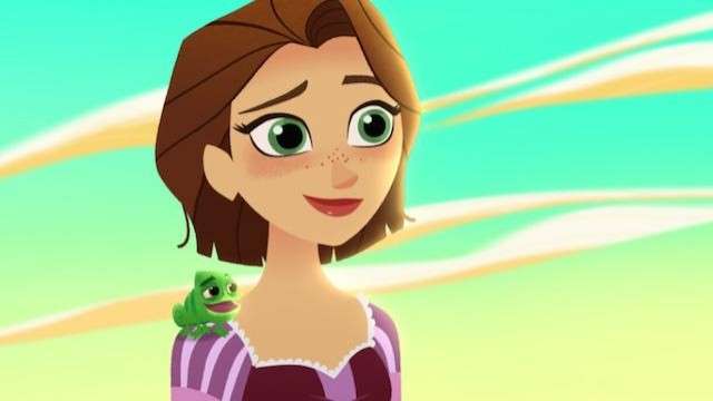 Rapunzel's Tangled Adventure: Perfect Show for Millennials