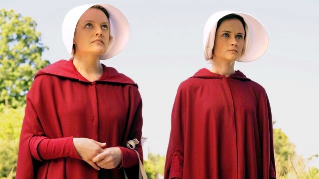 Watch discount the handmaid