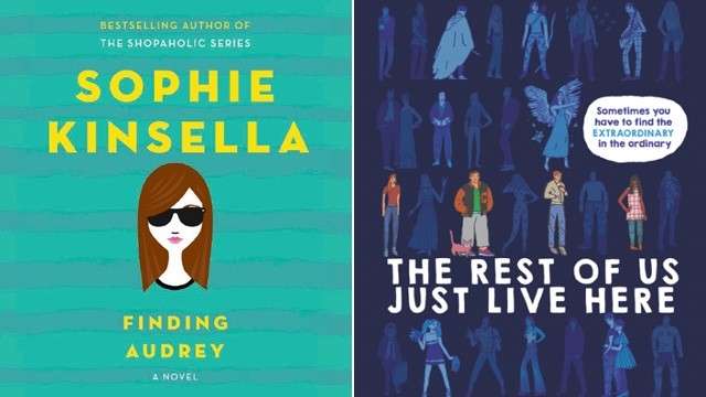 10 Young Adult Books That Talk About Anxiety and Depression