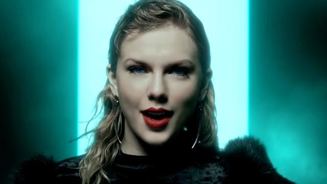 Taylor Swifts Look What You Made Me Do Video Is Here