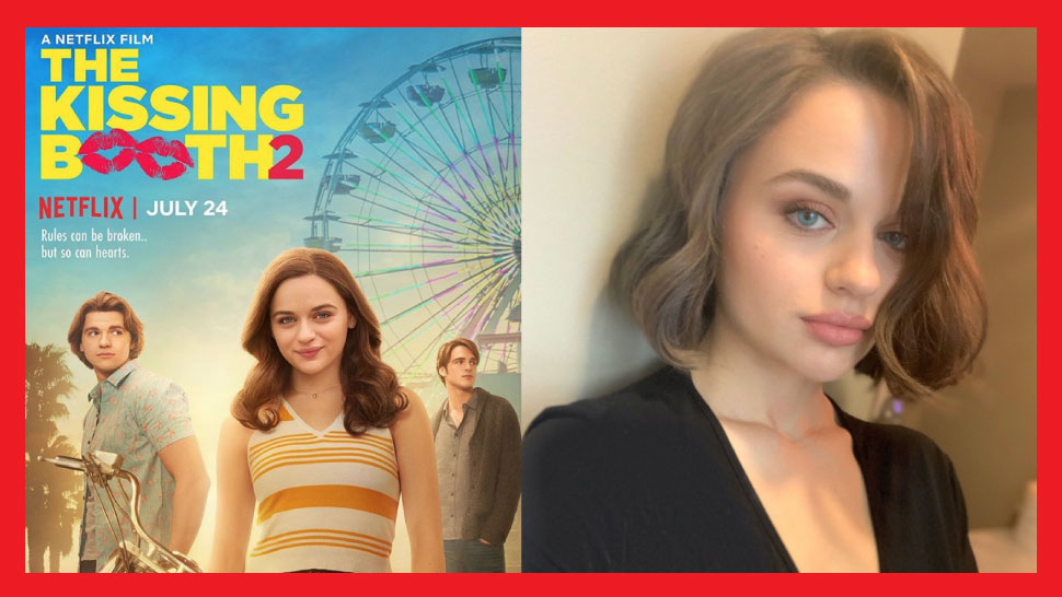 the kissing booth 2 release date