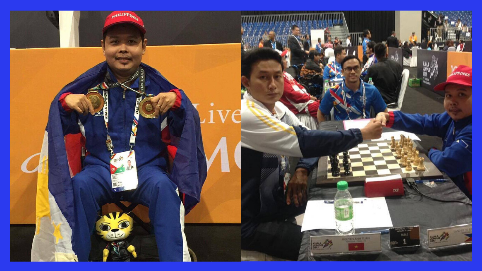 Young Filipino American wins chess tournament – AsAmNews