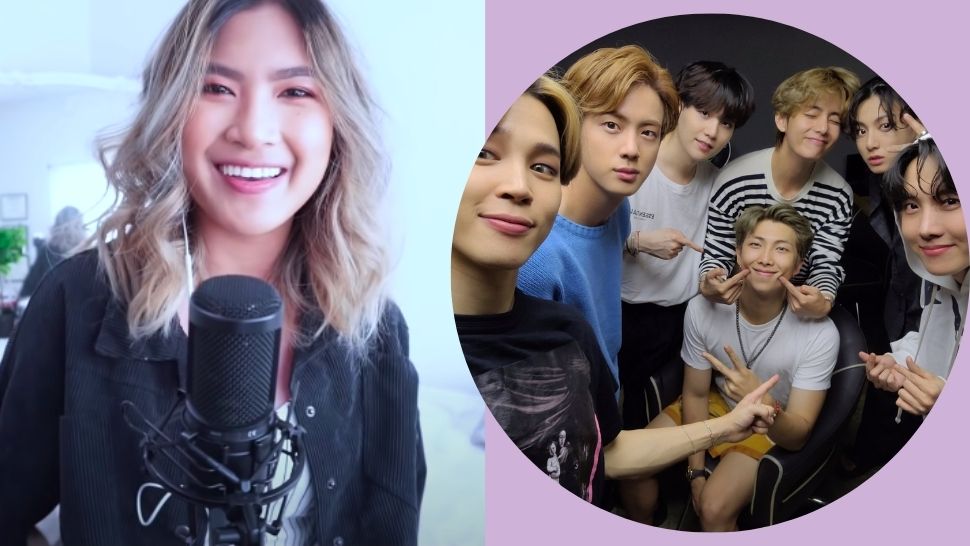 BTS' V And Jungkook Said These Filipino Words During A Livestream, And They  Still Know What It Means