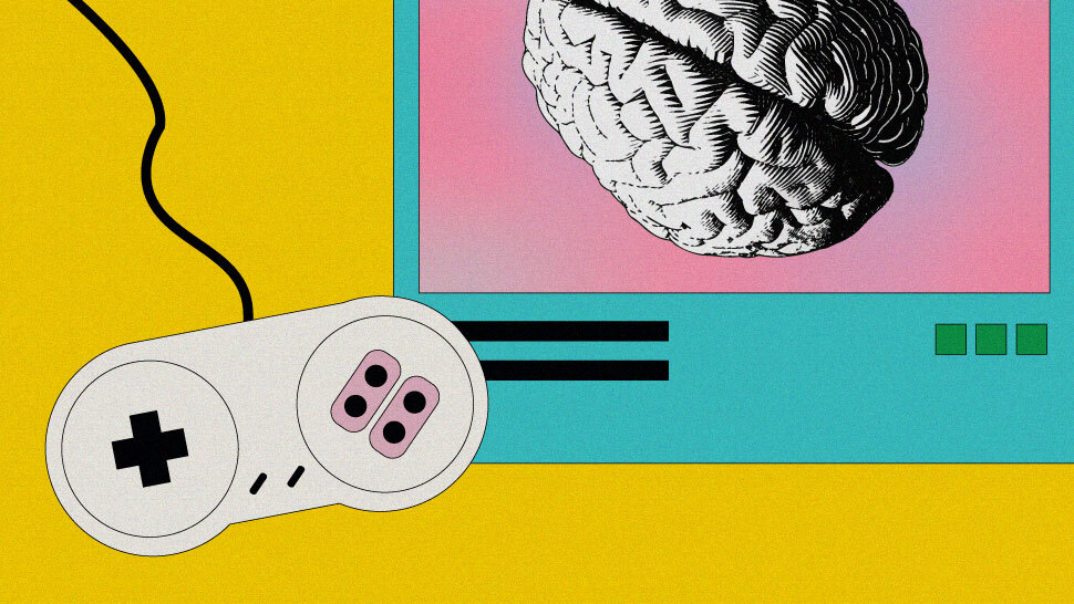 Effects Of Video Games On The Brain