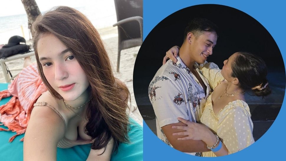 Diego Loyzaga and Barbie Imperial Become Instagram Official 