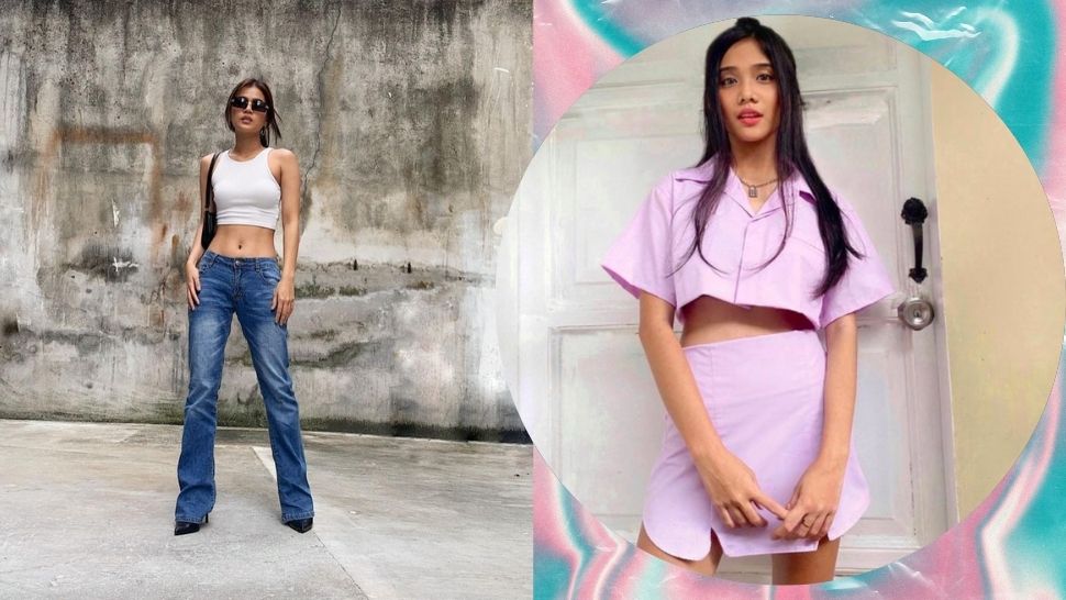 How to Style Crop Tops, Depending on Which Body Part You Want to