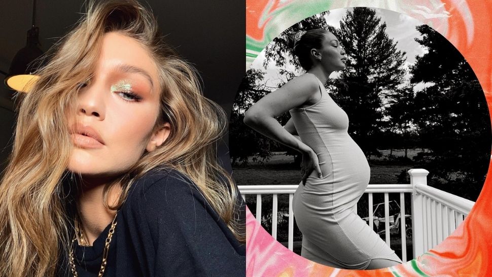 Gigi Hadid Just Confirmed That She's Pregnant