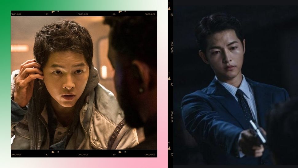 Song Joong-Ki On Netflix, From Vincenzo To Descendants Of The Sun