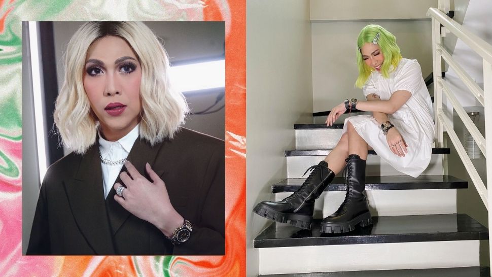 Vice Ganda Shares Biggest Takeaway as a Pre-Law Student