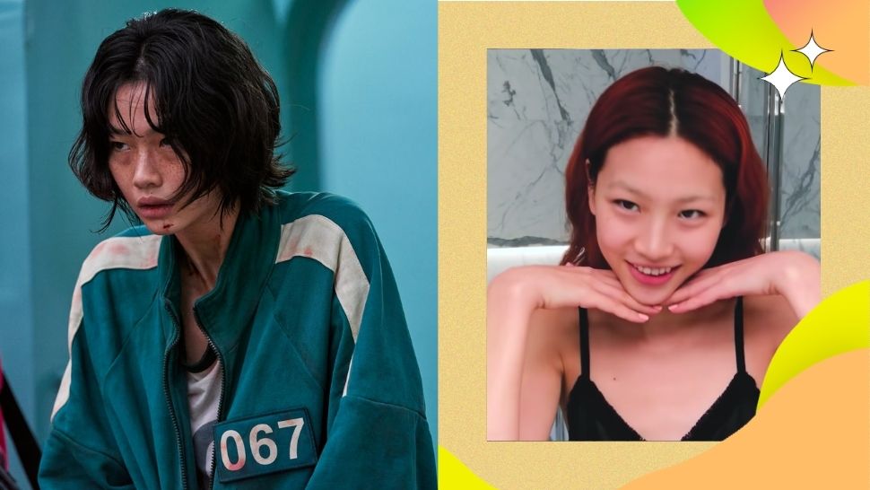 Squid Game' Actress Jung Ho Yeon's Old Vogue Guesting Shows She's Actually  Bubbly IRL