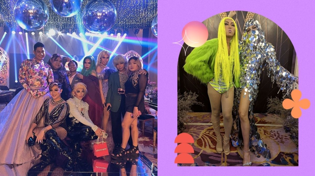 These Fabulously Queer Content Creators *Slayed It* in Vice Ganda's  Acquaintance Party