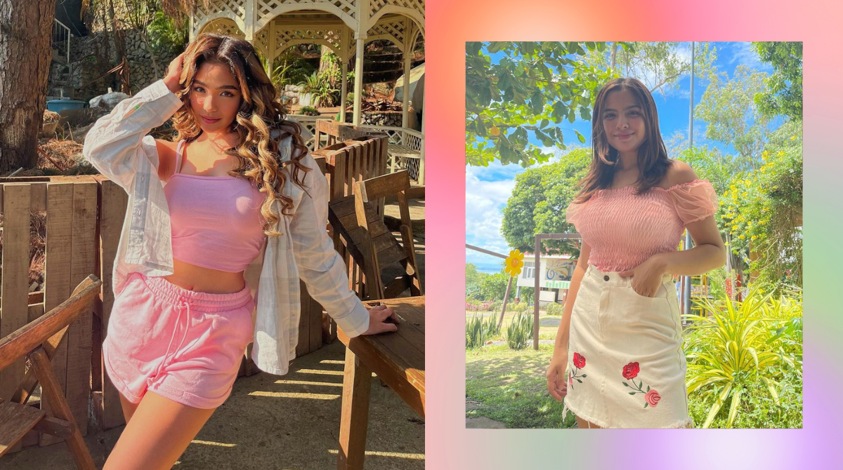 LOOK: Pastel Soft-Girl Outfits From Local Celebs, Influencers