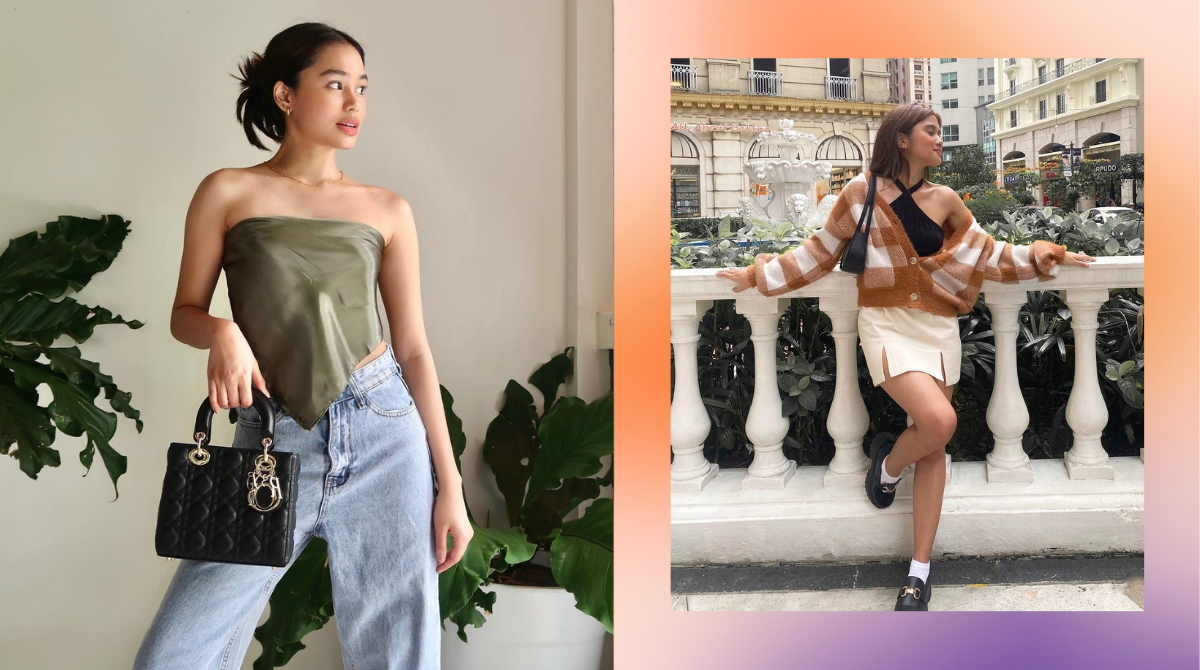 PHOTOS: Neutral, Minimalist Campus OOTDs From Student Influencers