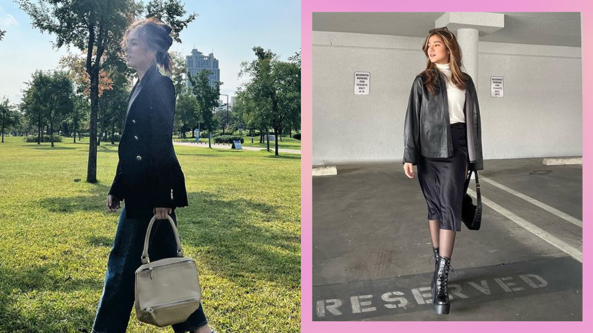 Belle Mariano's Stylish Travel OOTDs