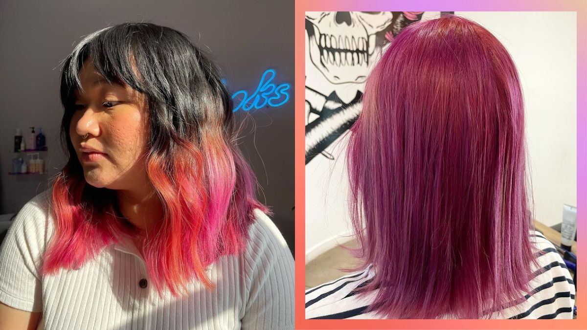 LIST: The Best Pink Hair Color Ideas to Try in 2023