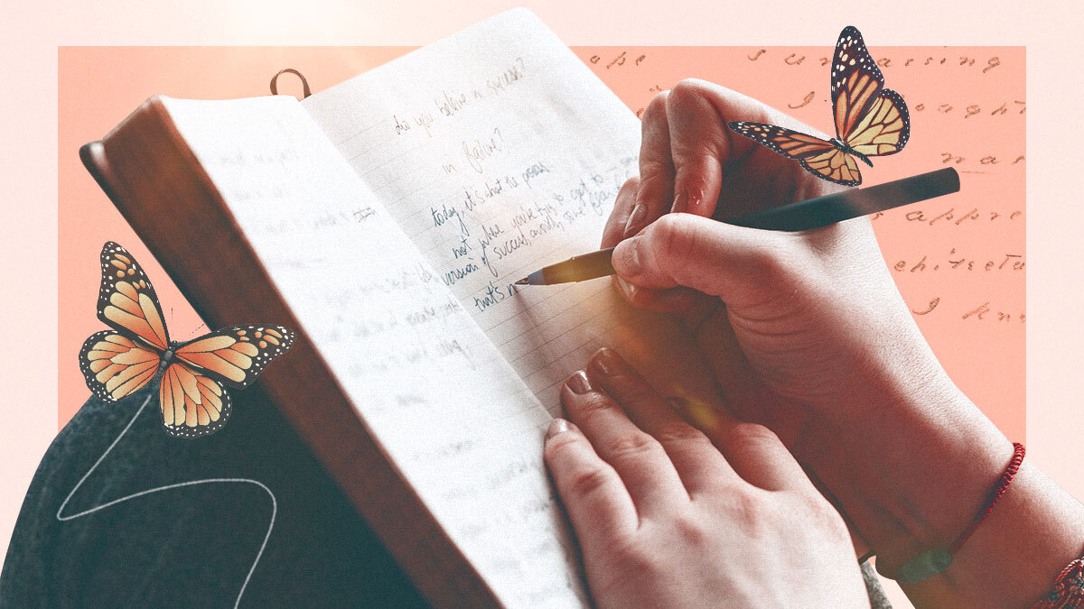 Here's How Journaling Improved My Mental Health