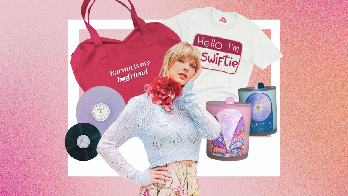 window shopping: design crimes at the taylor swift merch store 