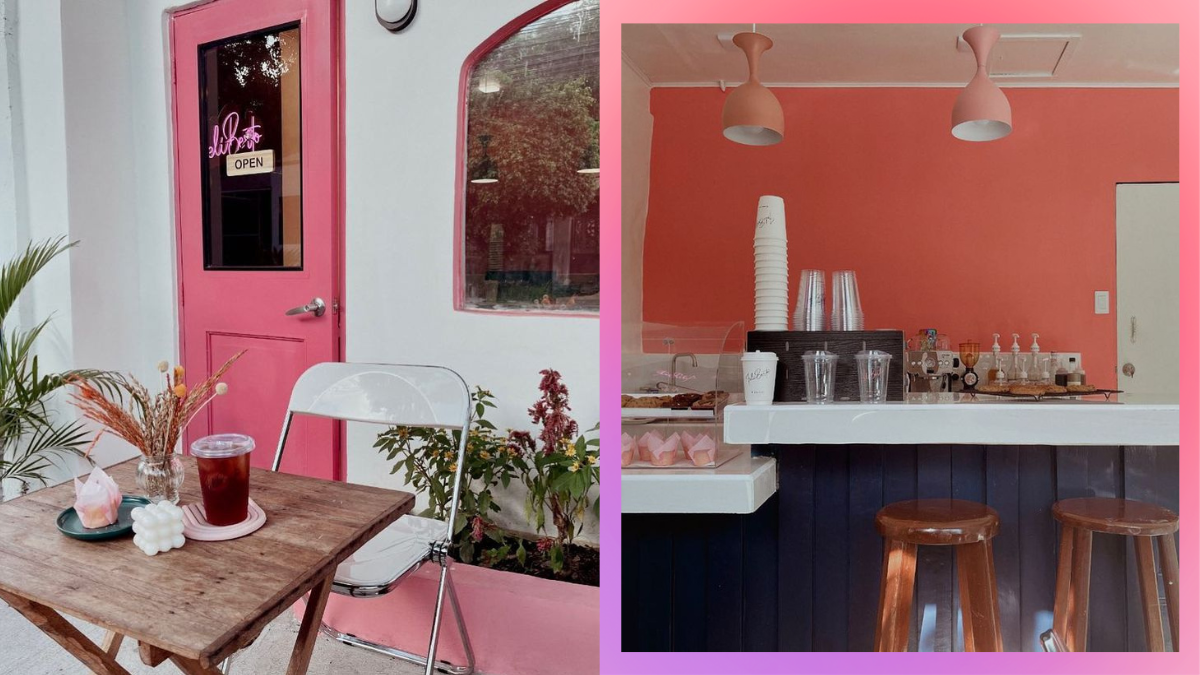 Pink Coffee Bar 