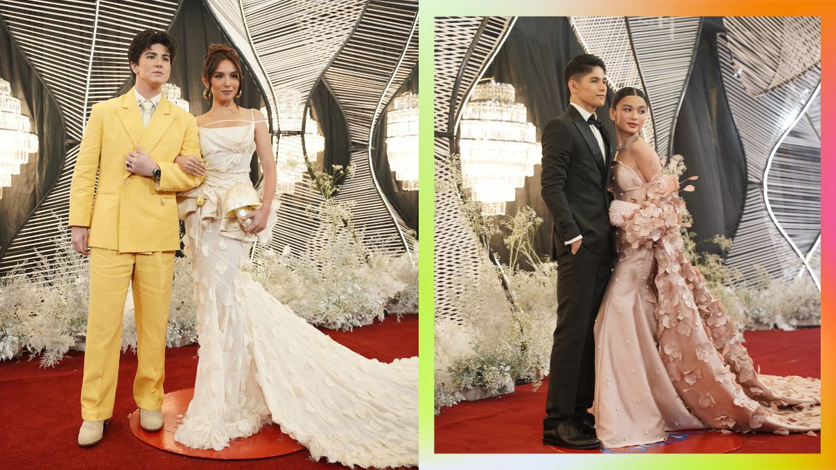 IN PHOTOS: All the red carpet looks at the GMA Gala 2023