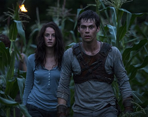 The Maze Runner Character Photos Show Thomas, Gally And Others