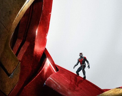 What Are Ant-Man's Powers?