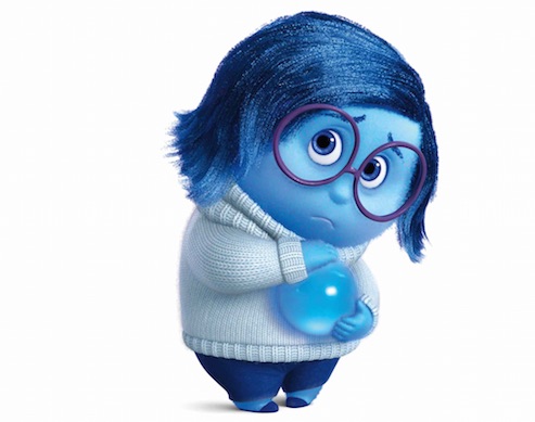 The Saddest Quotes From Inside Out