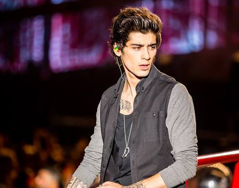 13 Moments Zayn Malik's Hair Was Absolute Perfection