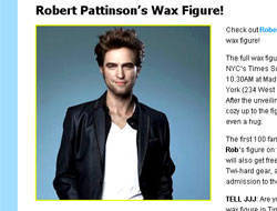 rob wax