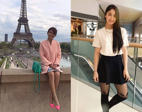 Look: Kathryn Bernardo's Airport Ootd En Route To California