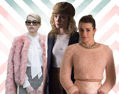 Scream Queens Clothes, Style, Outfits, Fashion, Looks