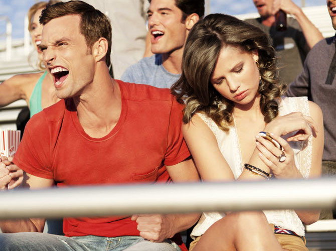 10 Ways Guys Drive Us Crazy 10 Ways Guys Drive Us Crazy