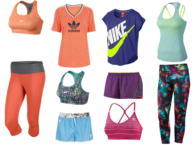 What to Wear When Going to The Gym! 