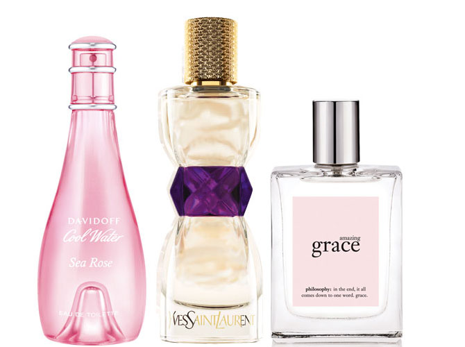 The Best Floral Perfumes