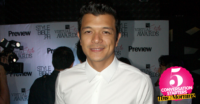 Jericho Rosales Porn - January 24, 2014: Jericho Rosales & Kim Jones to Tie the Knot in ...