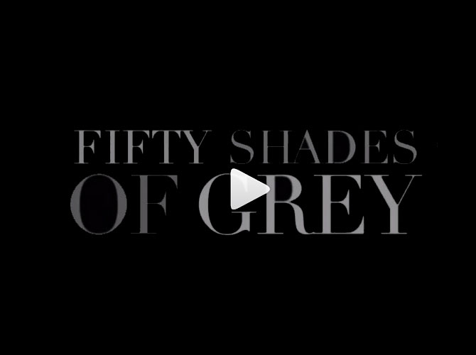 FINALLY! The Official Trailer Of Fifty Shades Of Grey