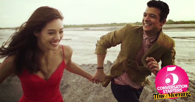 June 11, 2014 Conversation Starters: The Jericho Rosales-Kim Jones Wedding  Video Is Giving Us All The #Feels + More!