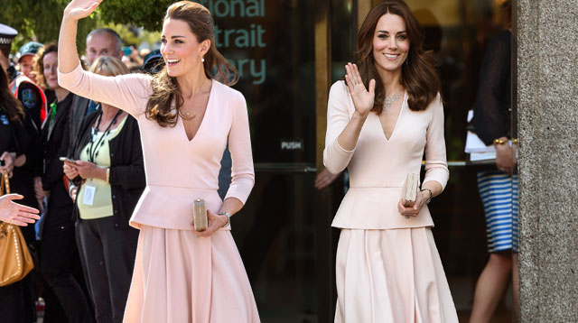 Kate Middleton Is An Outfit Repeater, And We Love Her For It