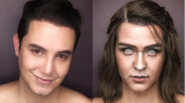 Paolo Ballesteros Is Slaying His 'game Of Thrones' Makeup Transformations