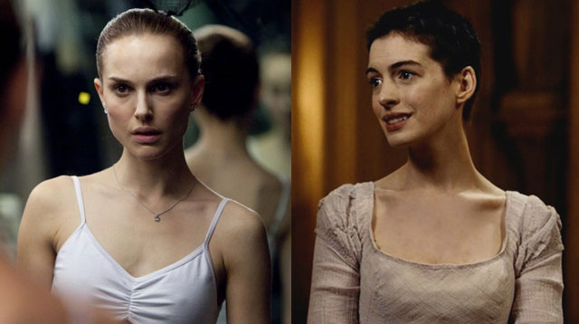 natalie portman black swan diet before and after