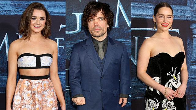 Game of Thrones' cast to say goodbye at Emmys