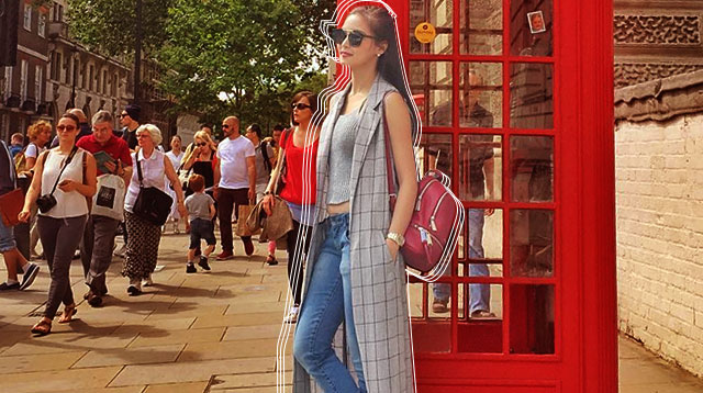 You Have To See Kim Chiu's London OOTDs