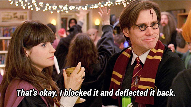 Harry Potter Fandom 