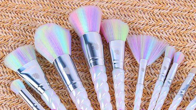 pretty eyeshadow brushes