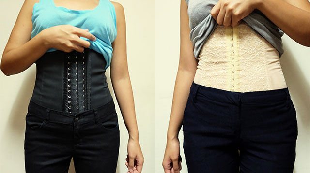 What It's Like To Wear A Waist Trainer For Two Weeks