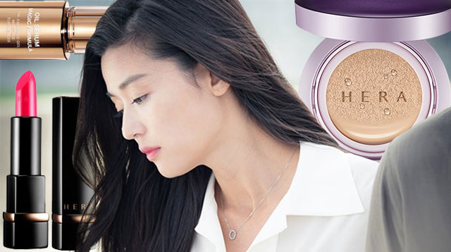 utilgivelig slå udluftning All The Beauty Products Jun Ji Hyun Uses In 'The Legend Of The Blue Sea'