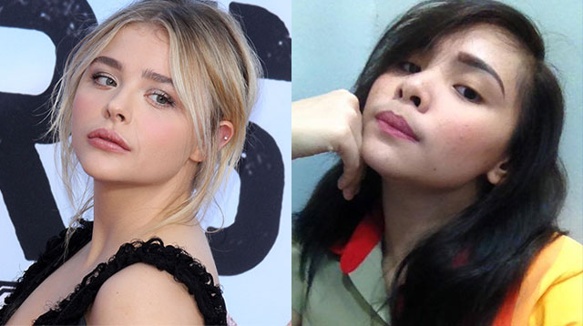 Chloë Grace Moretz Philippines